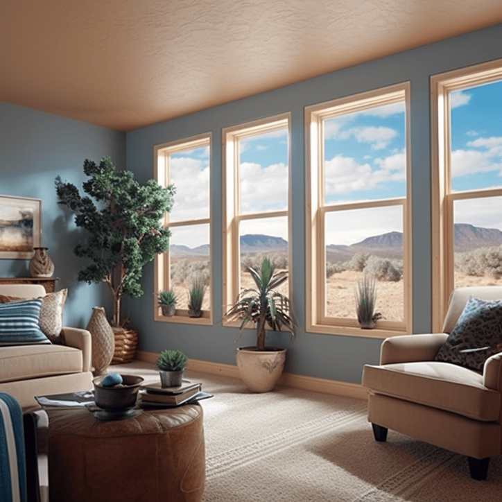 Double Hung Windows