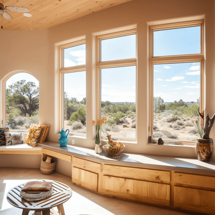 Casement Windows
