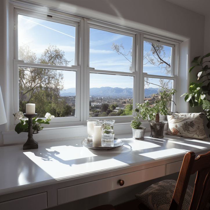 Single Hung Window