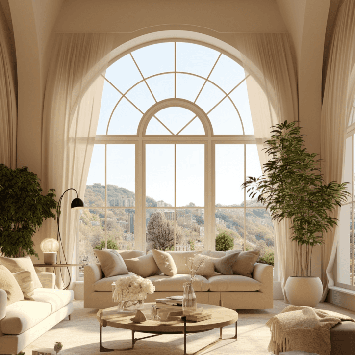Arch Windows